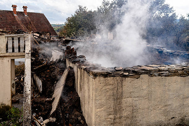 Affordable Fire Damage Removal solutions in Camden, NJ